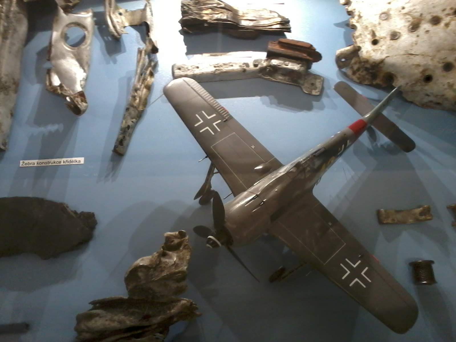 Model - Focke Wulf 190