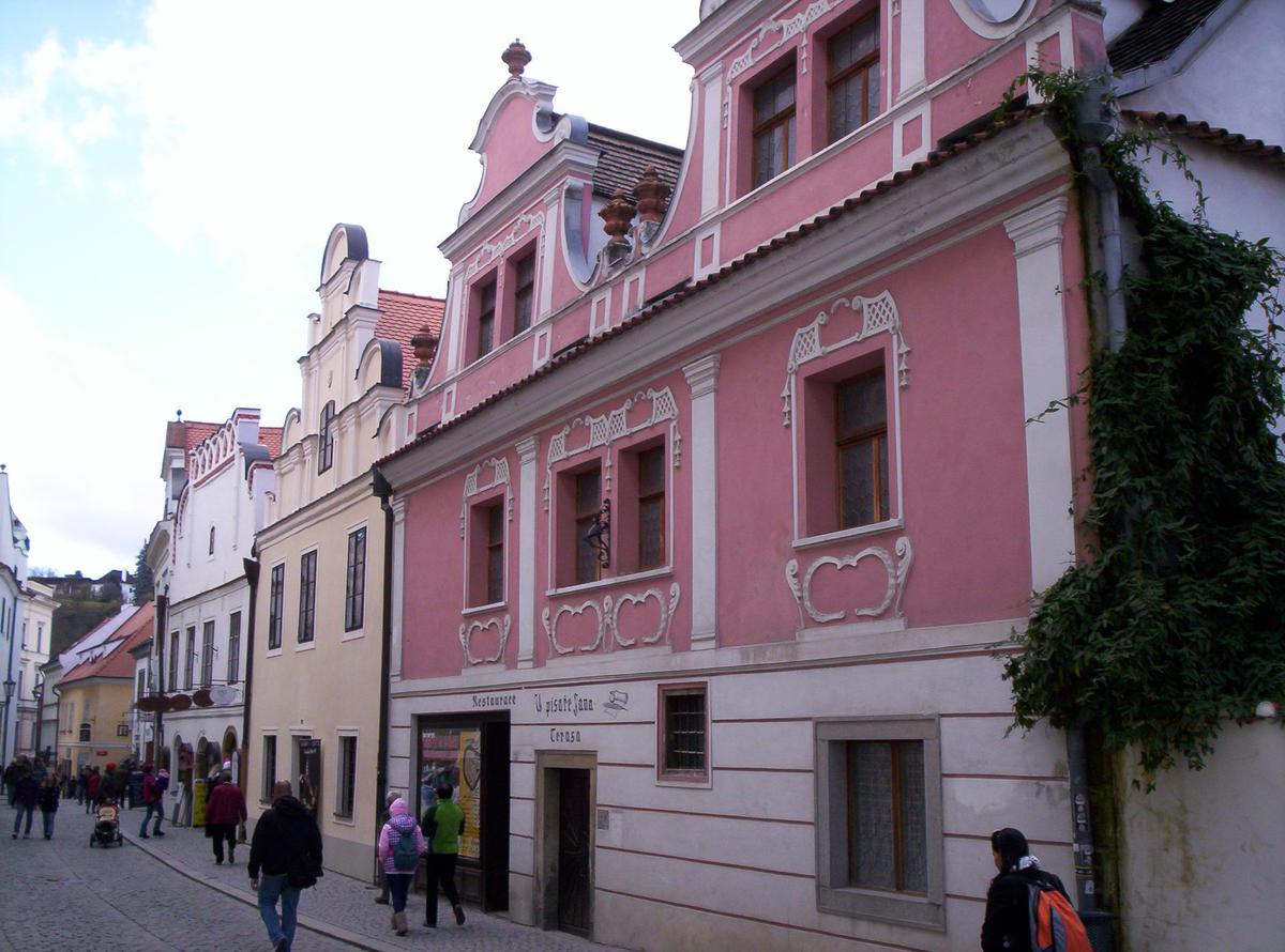 Horní ulice