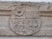 Detail výzdoby - znak pánů z Hradce